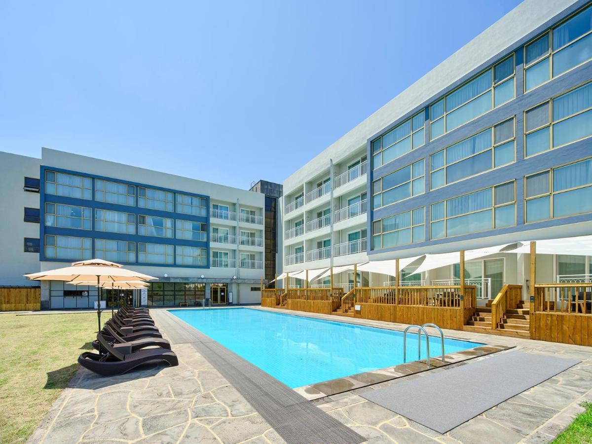 Shin Shin Hotel Jeju City Esterno foto