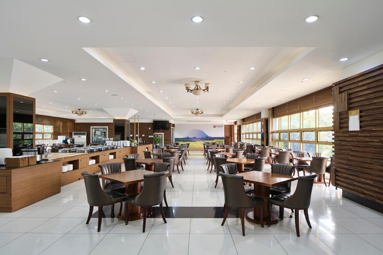 Shin Shin Hotel Jeju City Esterno foto