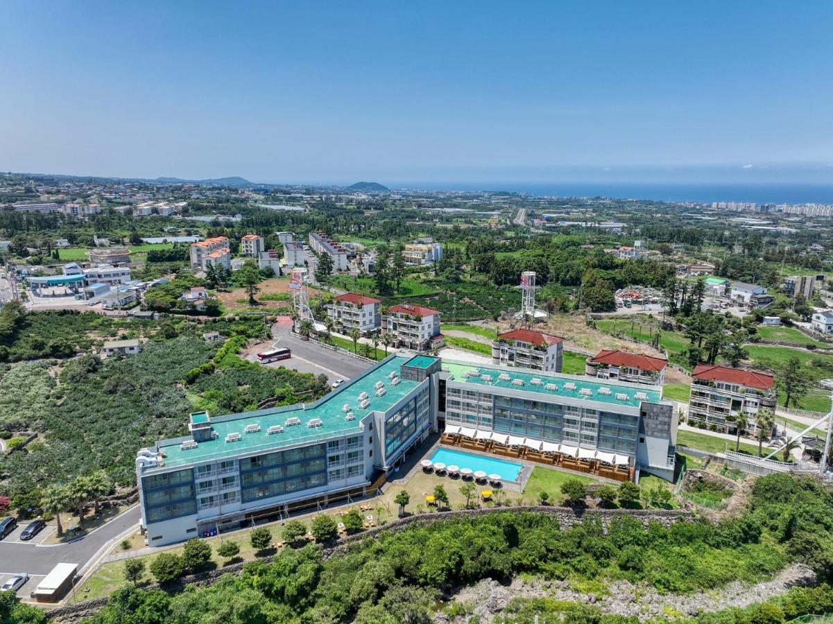 Shin Shin Hotel Jeju City Esterno foto