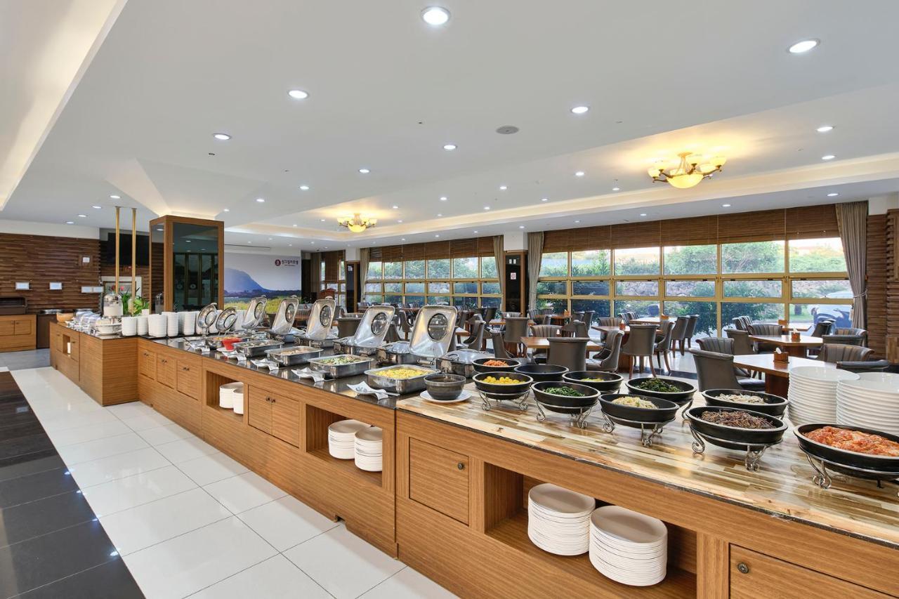 Shin Shin Hotel Jeju City Esterno foto