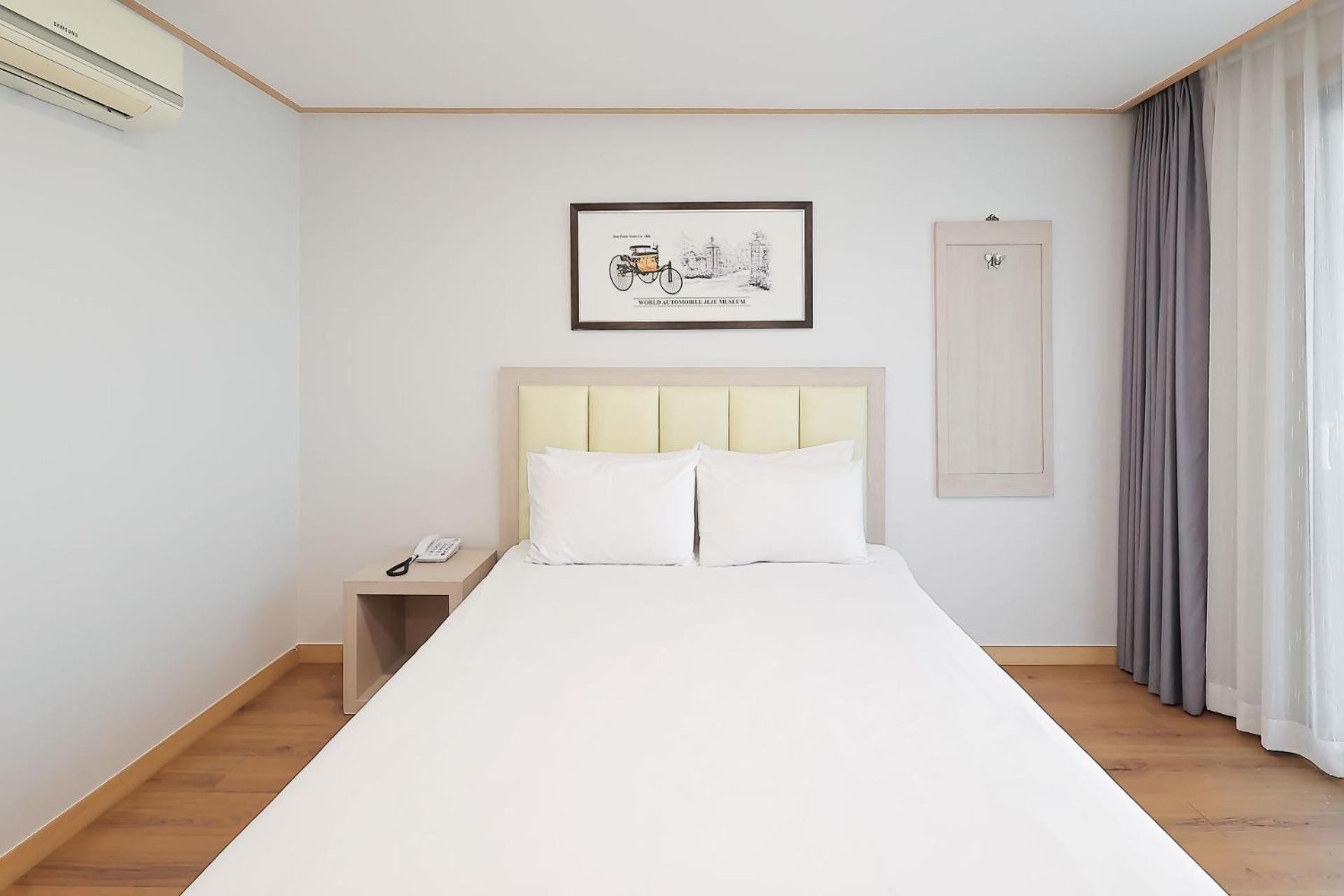Shin Shin Hotel Jeju City Esterno foto